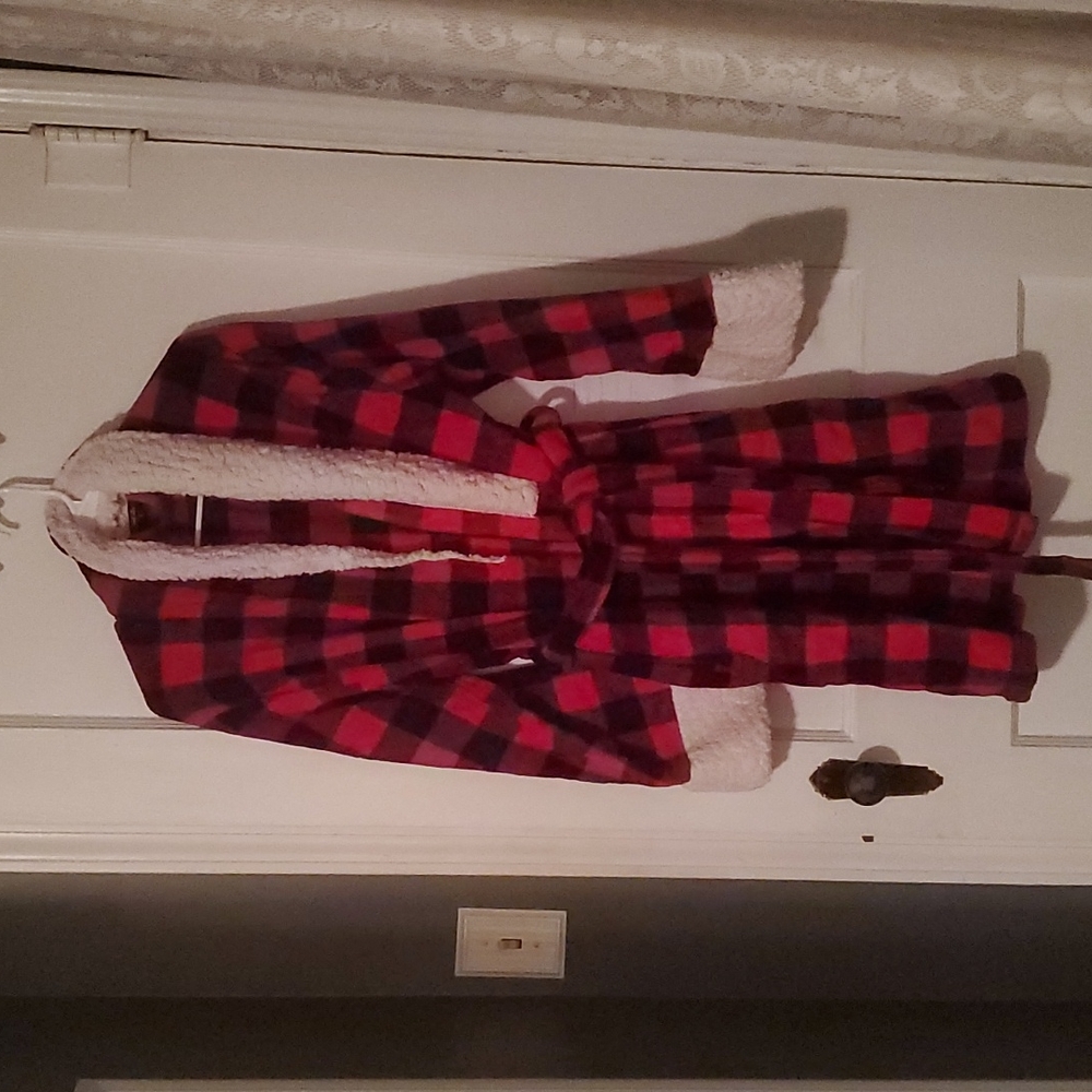 Fleece Robe
